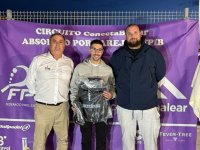 8ª Prueba Circuito conectabalear FPIB